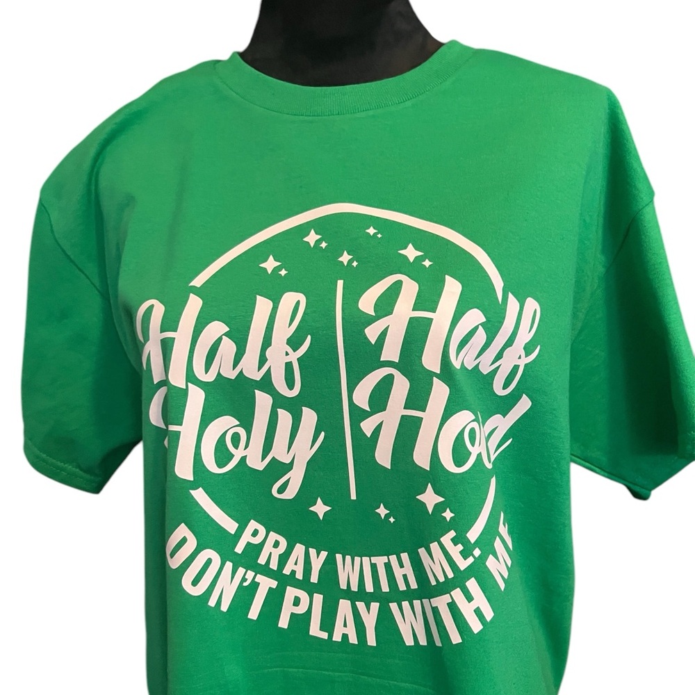 Green Shirt (L)